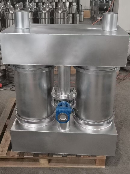 機組尾氣凈化器圖片/機組尾氣凈化器樣板圖 (1)