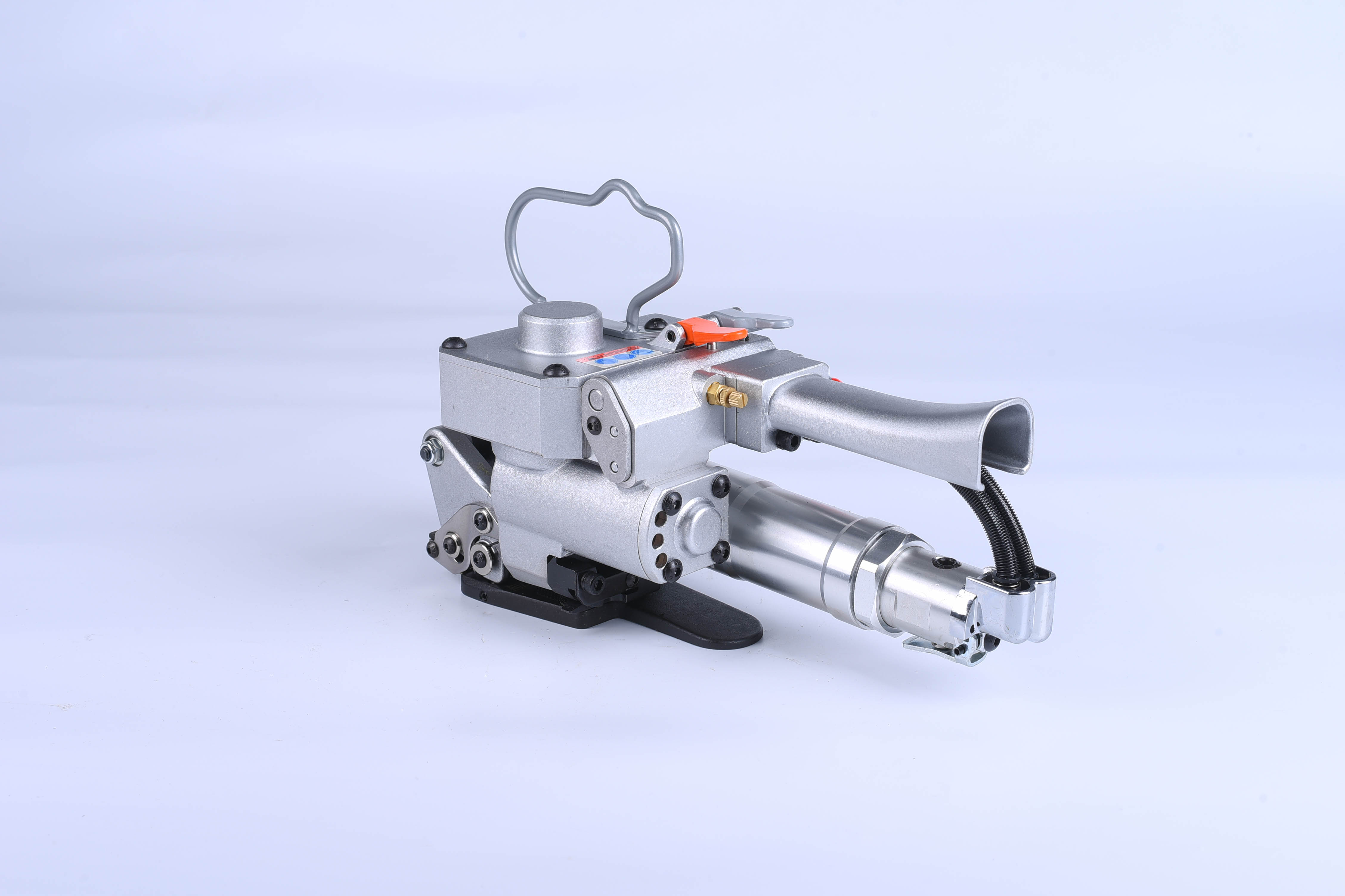 供應(yīng)氣動(dòng)打包機(jī)價(jià)格多少錢(qián)、A19氣動(dòng)打包機(jī)供應(yīng)商、山東氣動(dòng)打包機(jī)廠(chǎng)家報(bào)價(jià)圖片