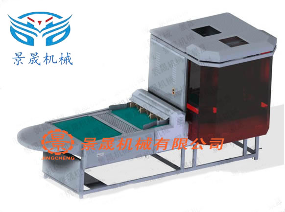 供应鸡蛋光检机厂家直消破损鸡蛋、坏鸡蛋光检机  双辉鸡蛋光检机TD-30G价格图片