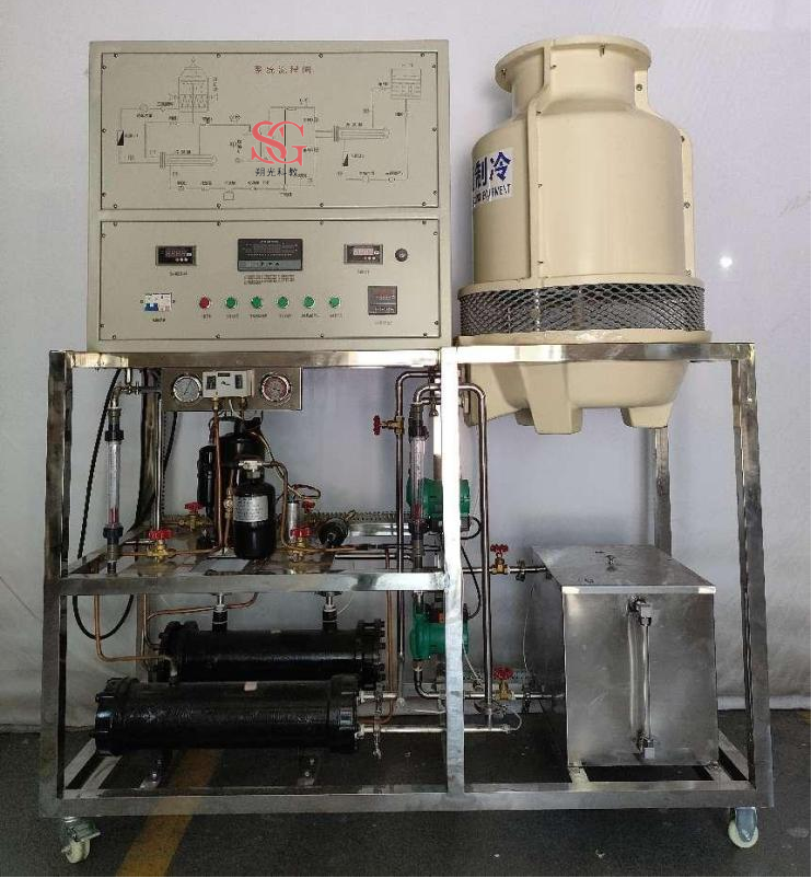 SG-RG63热工学综合实验设备 定制加工 朔光教学设备图片