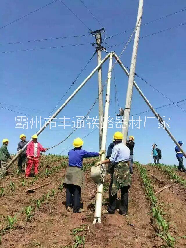 铝合金立杆机 供应三脚架立杆机 电杆立杆设备 铝合金立杆机三脚架立杆机