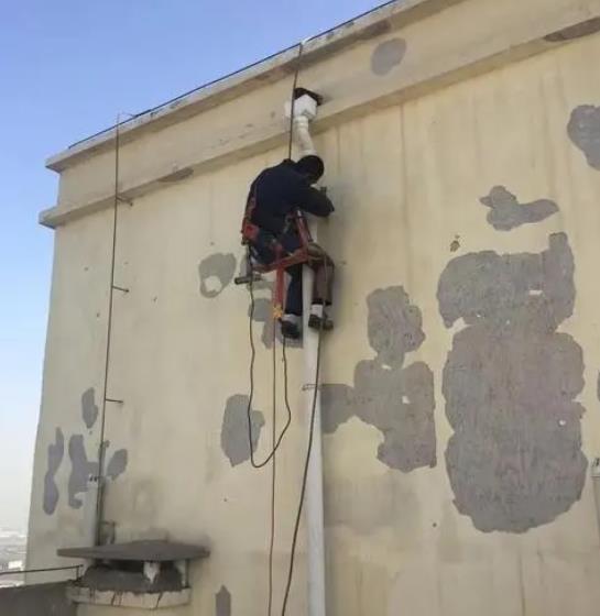 上海高空換管裝管圖片/上海高空換管裝管樣板圖 (4)