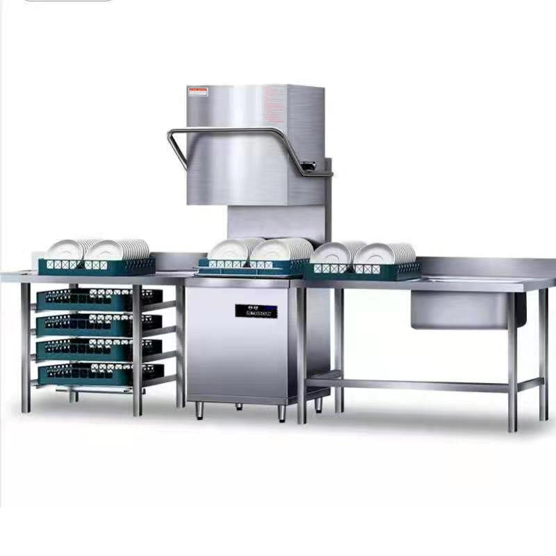 揭蓋式洗碗機(jī)圖片/揭蓋式洗碗機(jī)樣板圖 (2)