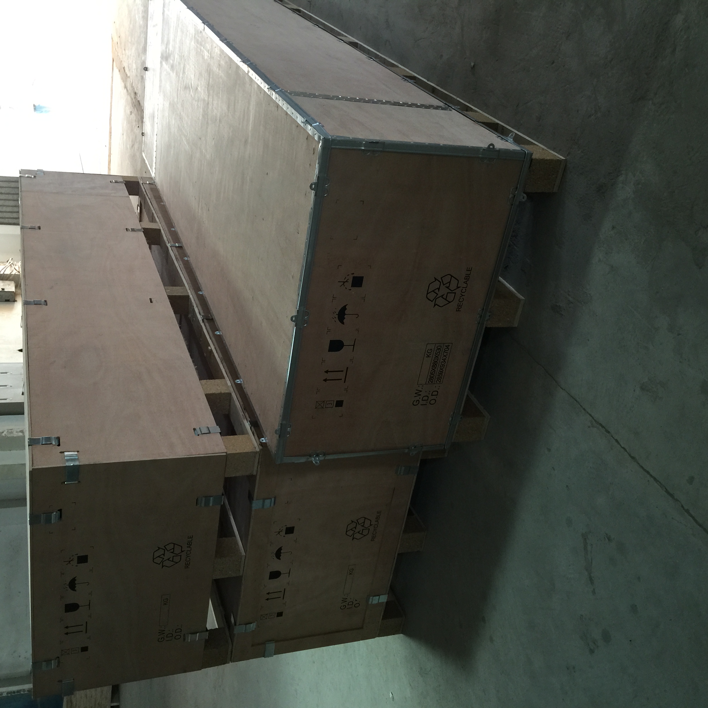 佛山拆裝卡扣箱批發(fā)價(jià)格圖片