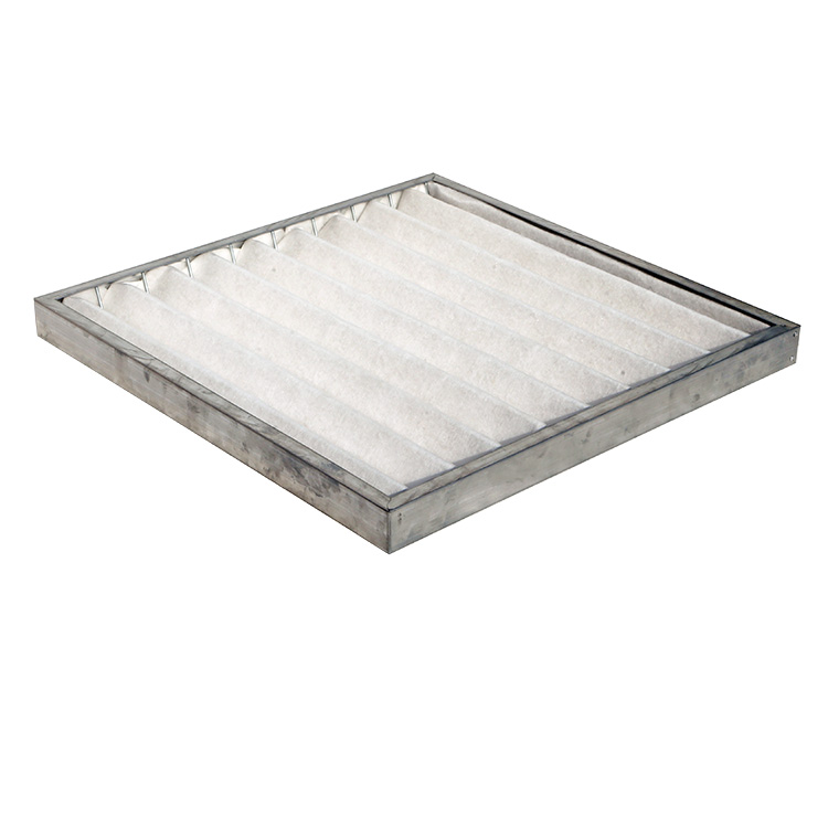 電子廠初效板式過濾網(wǎng)圖片/電子廠初效板式過濾網(wǎng)樣板圖 (1)