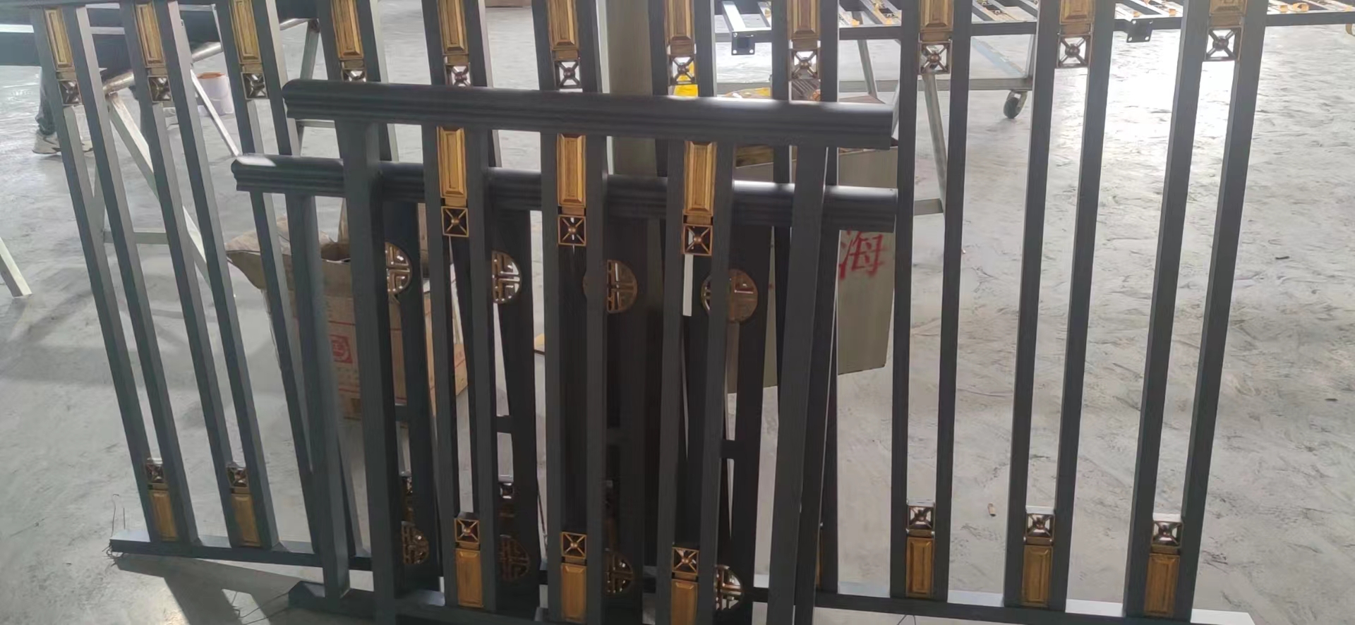 圍欄(護欄)圖片/圍欄(護欄)樣板圖 (2)