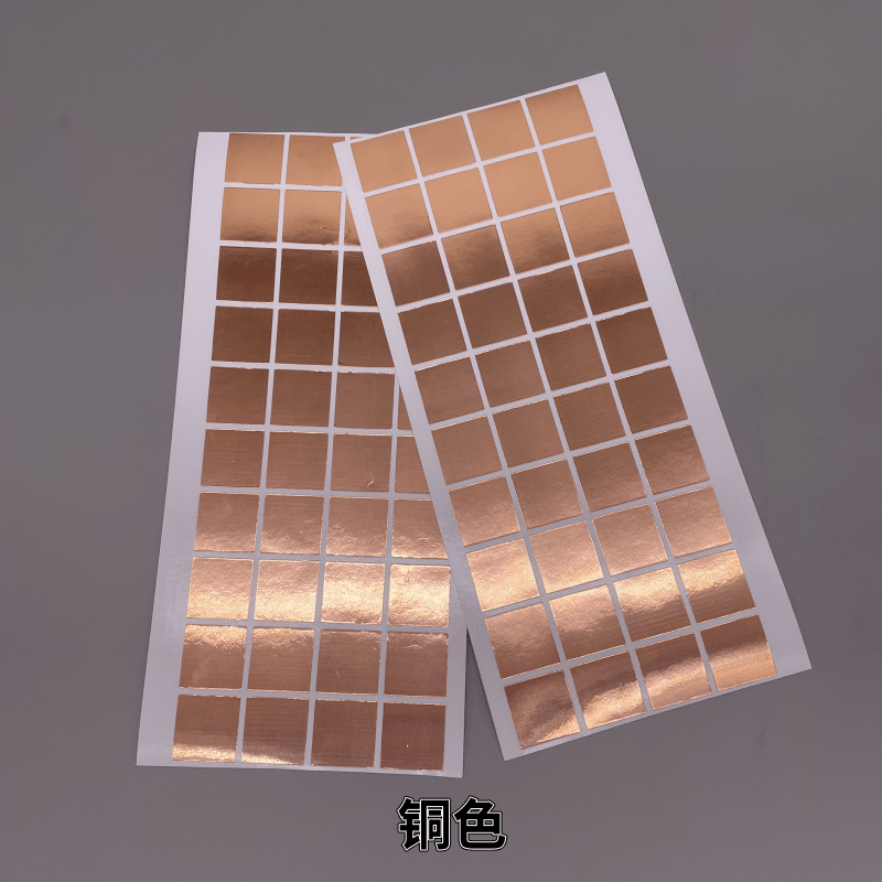 銅箔圖片/銅箔樣板圖 (1)
