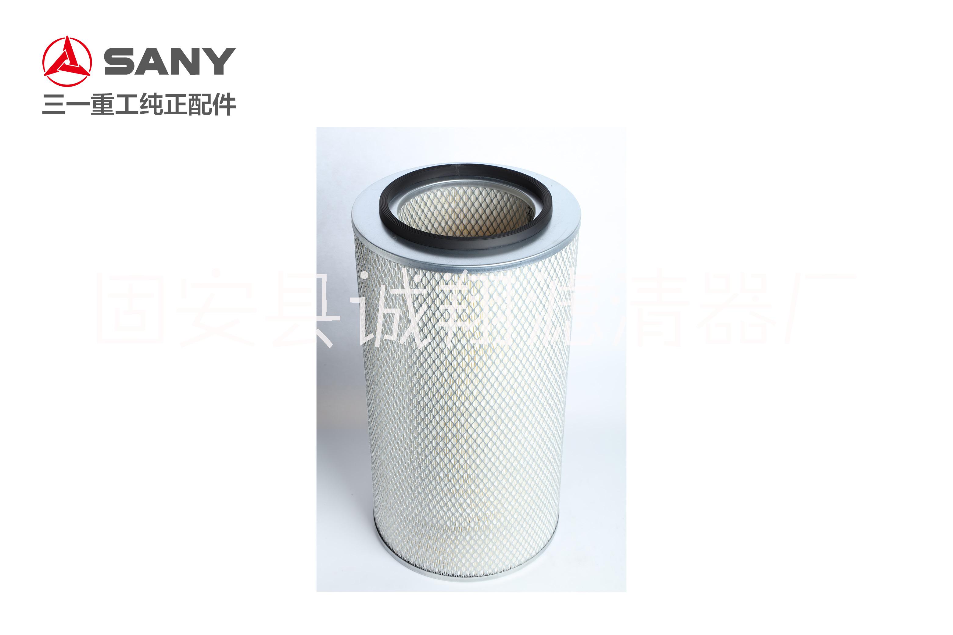 A222100000411空氣濾清器主濾芯AF25452濾芯圖片/A222100000411空氣濾清器主濾芯AF25452濾芯樣板圖 (3)