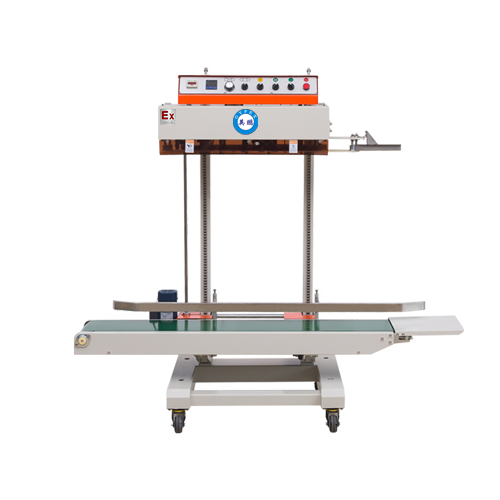 甘肃立式防爆薄膜封口机图片