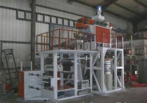 聚丙烯吹膜機(jī)圖片/聚丙烯吹膜機(jī)樣板圖 (2)