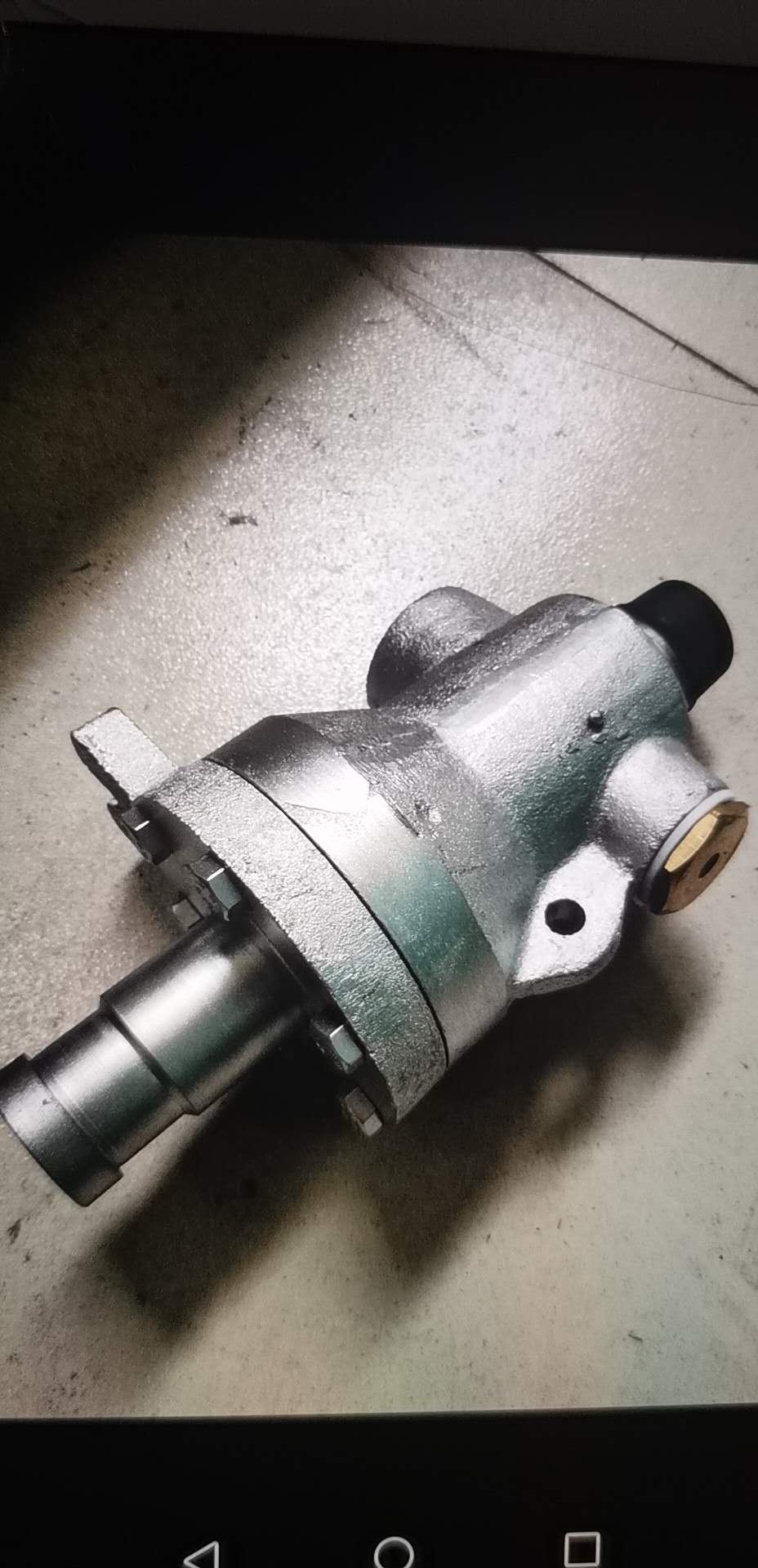 鄭紡機(jī)GA310.GA308.GA313進(jìn)氣頭圖片