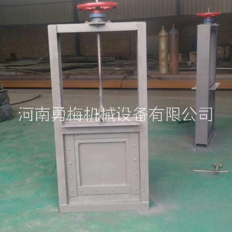 手動(dòng)刀型閘閥圖片/手動(dòng)刀型閘閥樣板圖 (2)