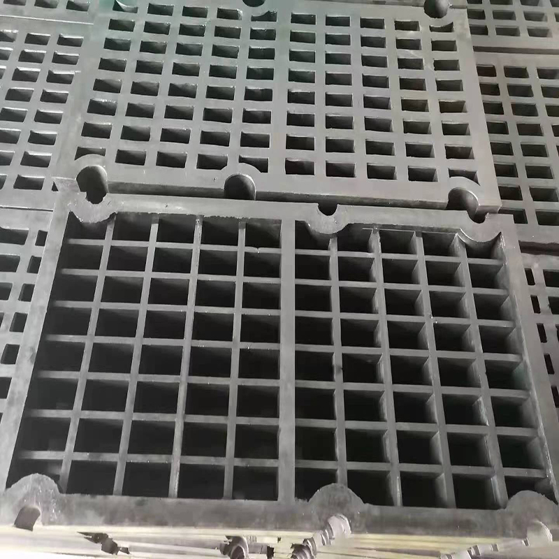 橡膠篩板模壓型圖片/橡膠篩板模壓型樣板圖 (3)