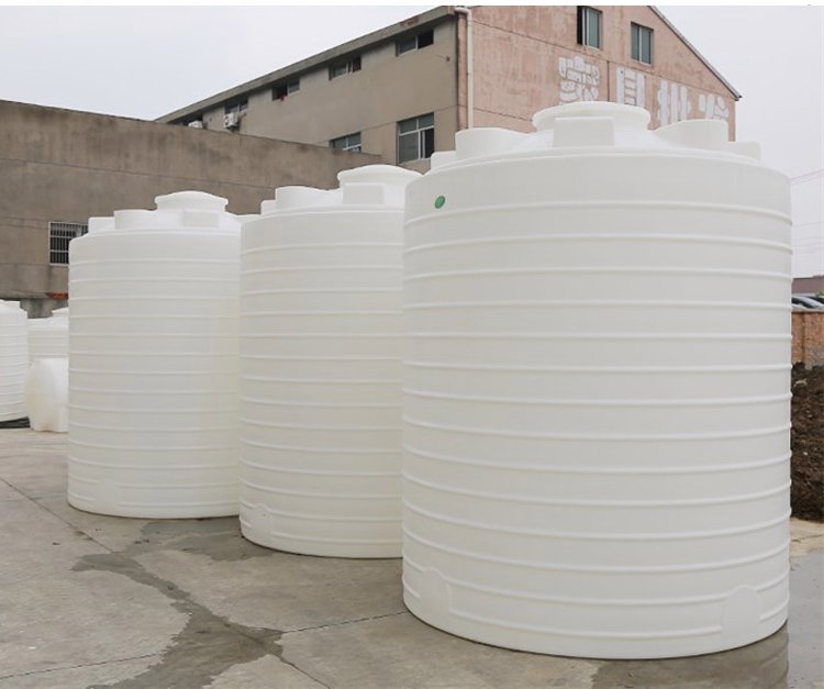 塑料水塔圖片/塑料水塔樣板圖 (2)