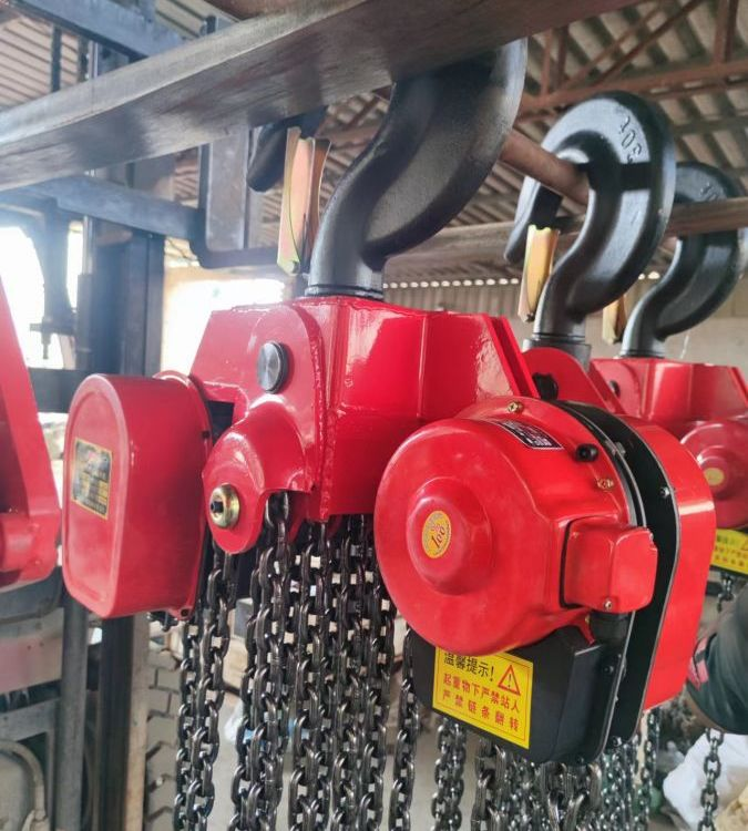 河北凱斯特起重機(jī)械制造有限公司