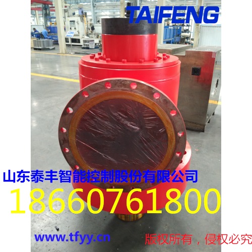 TAIFENG--充液閥CF1-H200B結(jié)構(gòu)緊湊圖片