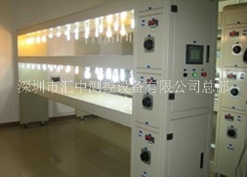燈具壽命測試架圖片/燈具壽命測試架樣板圖 (1)