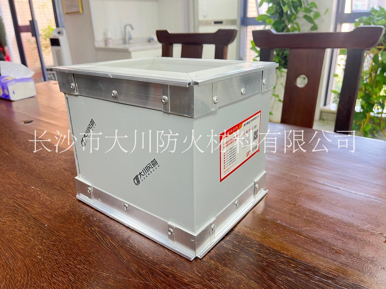 防排煙風(fēng)管圖片/防排煙風(fēng)管樣板圖 (2)