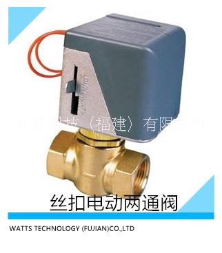 電動(dòng)兩通閥圖片/電動(dòng)兩通閥樣板圖 (1)