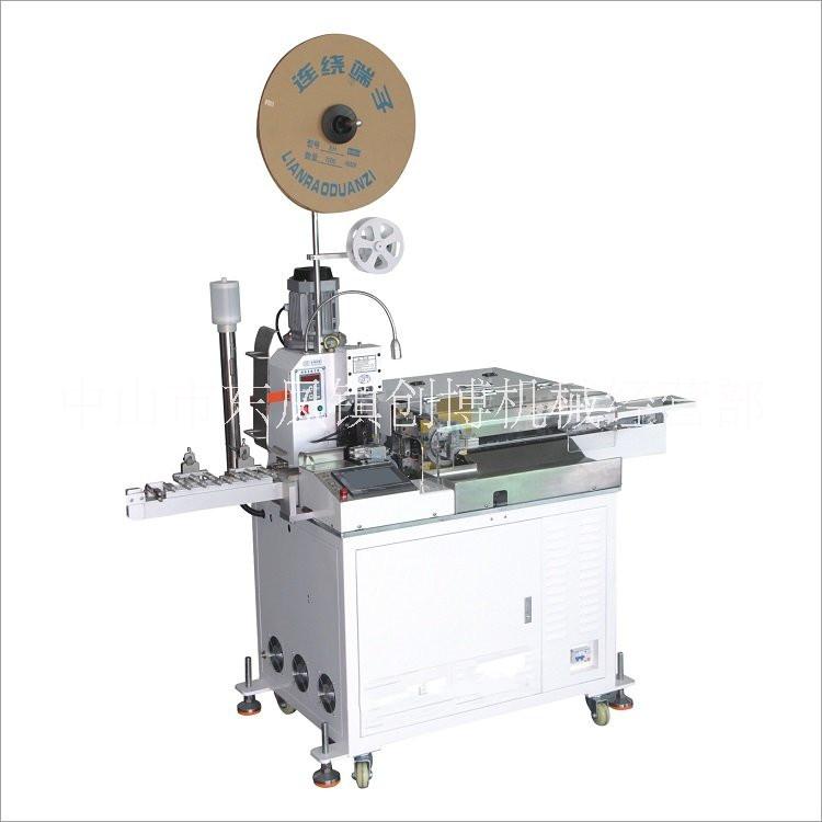 沾錫機(jī)   五線打端沾錫機(jī)廠家圖片/沾錫機(jī)   五線打端沾錫機(jī)廠家樣板圖 (4)