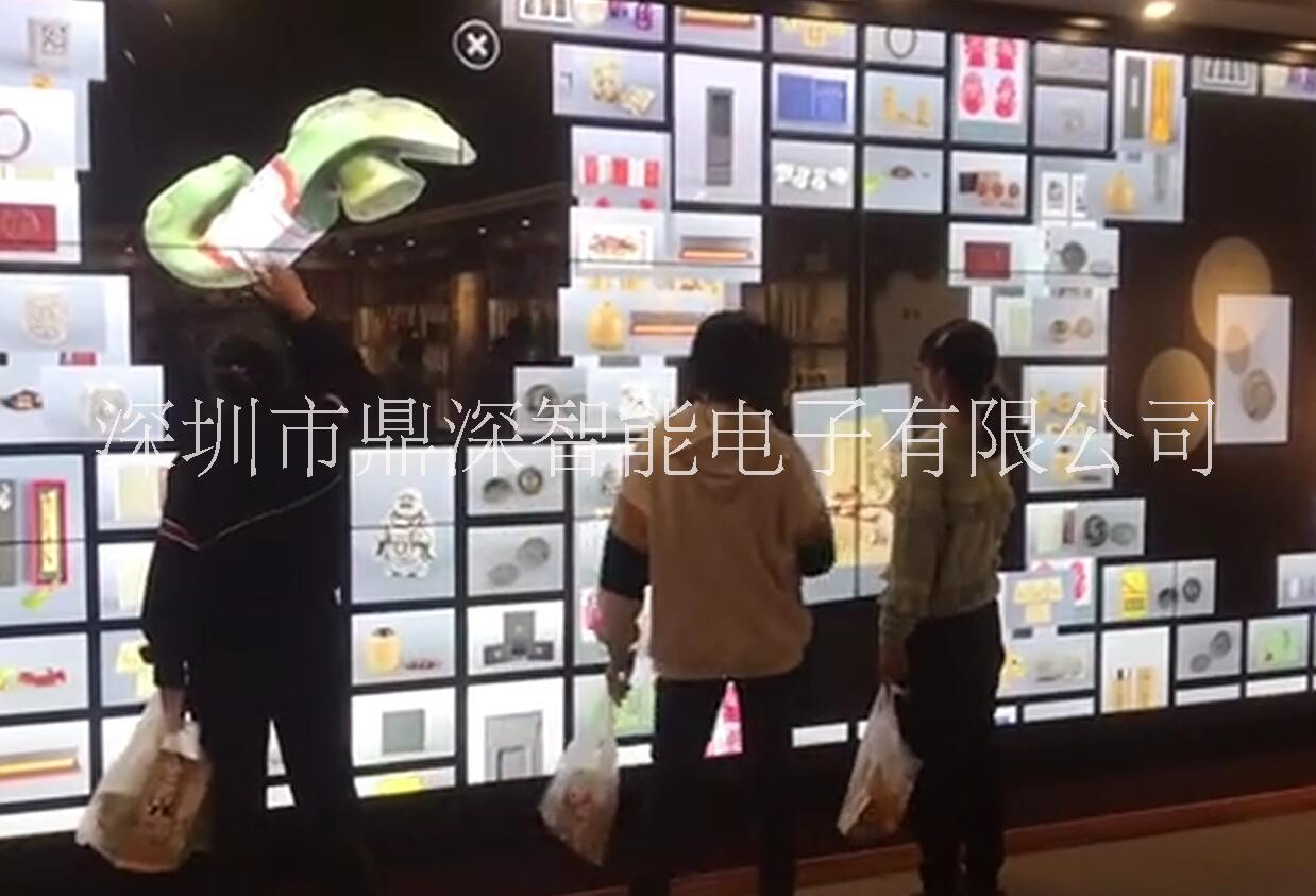 觸摸屏互動圖片/觸摸屏互動樣板圖 (4)