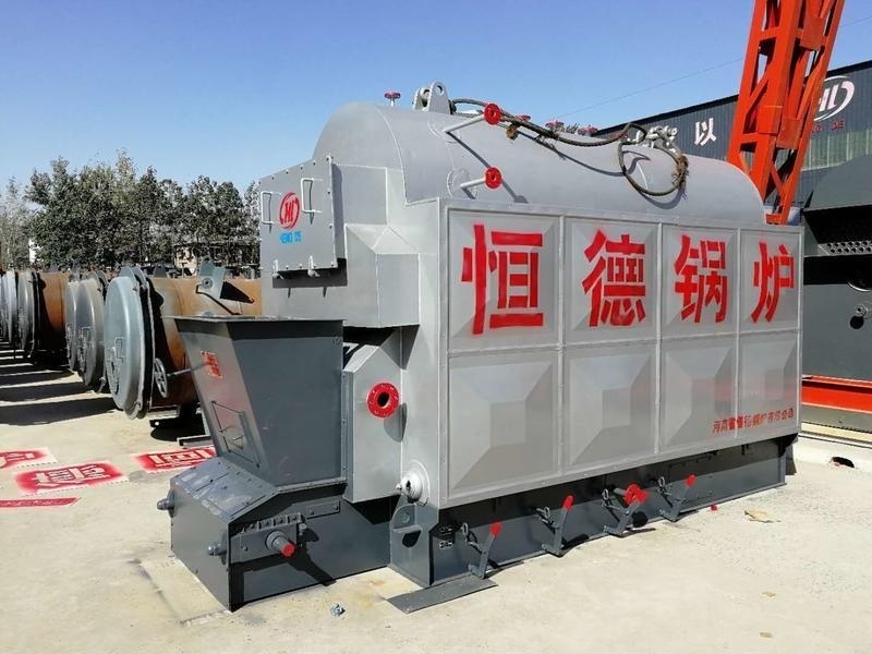 臥式熱水鍋爐圖片/臥式熱水鍋爐樣板圖 (2)