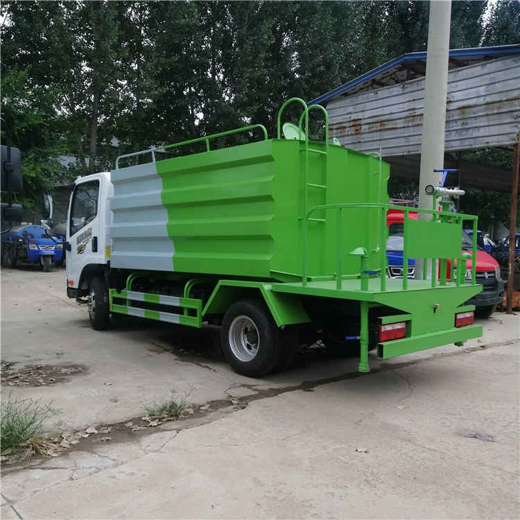 綠化噴灑車圖片/綠化噴灑車樣板圖 (4)