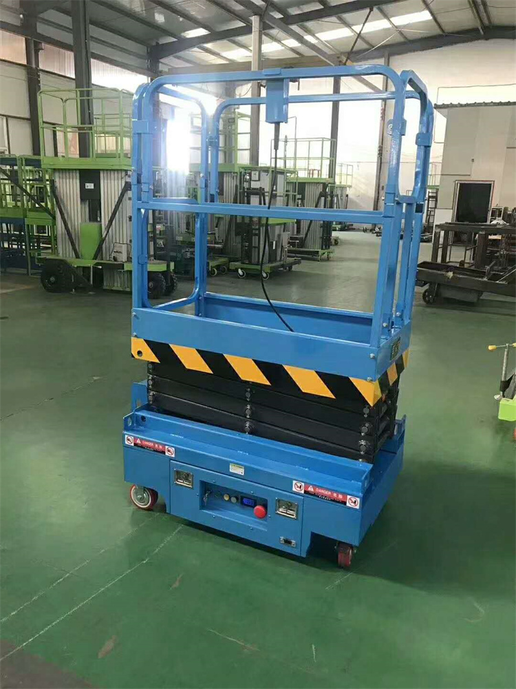 剪叉式升降機(jī)圖片/剪叉式升降機(jī)樣板圖 (3)