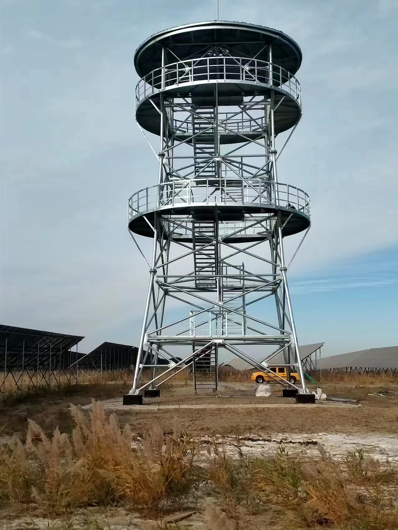 瞭望塔圖片/瞭望塔樣板圖 (4)