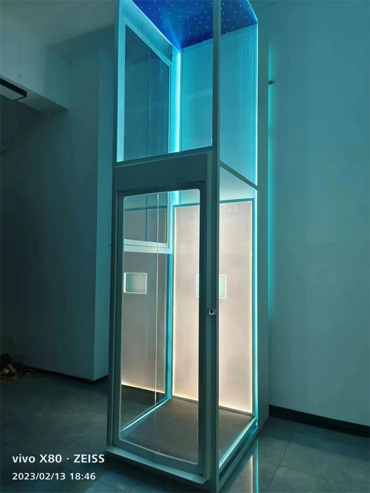 別墅電梯圖片/別墅電梯樣板圖 (3)