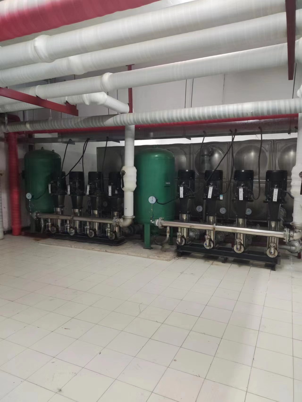 北京二次供水泵站節(jié)能改造案例 朝陽區(qū)二次供水泵站節(jié)能改造哪家好