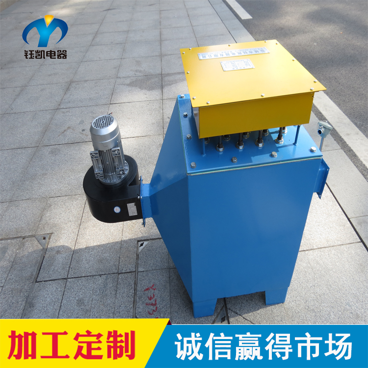 風(fēng)道空氣加熱器圖片/風(fēng)道空氣加熱器樣板圖 (3)