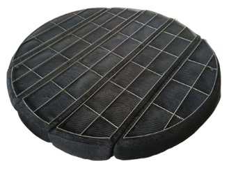 絲網(wǎng)除沫器圖片/絲網(wǎng)除沫器樣板圖 (3)