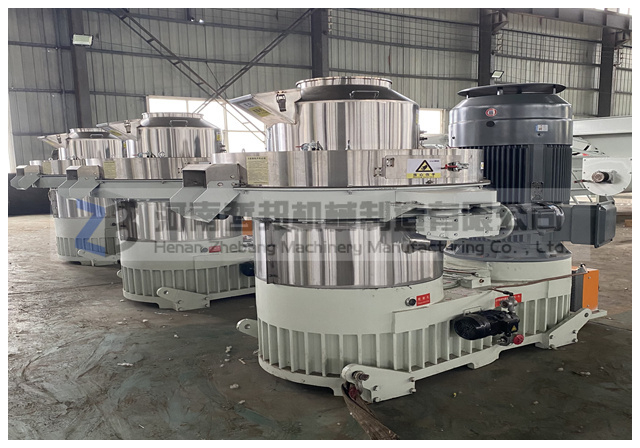 生物質(zhì)顆粒機(jī)進(jìn)行啟動(dòng)檢查的原因圖片