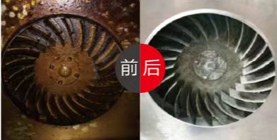 广东油烟机清洗 单位食堂油烟管道清洗 中央空调管道清洗图片