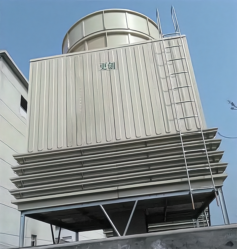 逆流式冷卻塔圖片/逆流式冷卻塔樣板圖 (4)