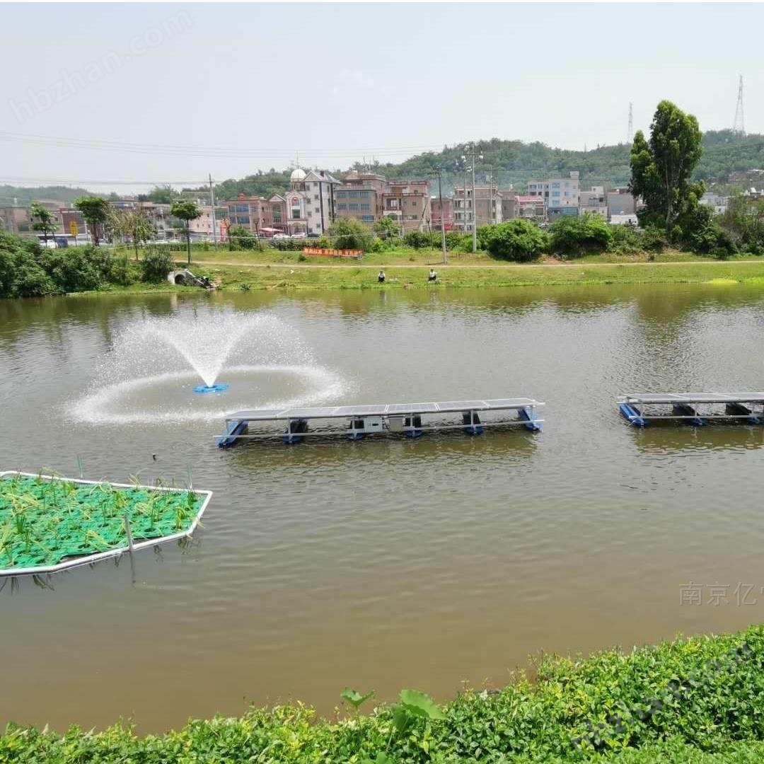 噴泉曝氣機(jī)圖片/噴泉曝氣機(jī)樣板圖 (1)