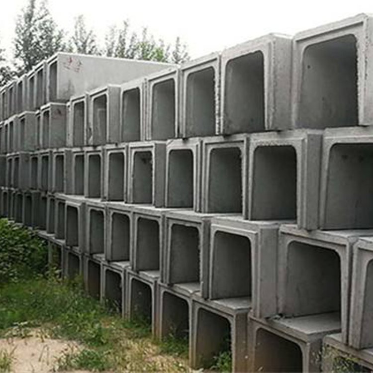 水泥排水溝圖片/水泥排水溝樣板圖 (3)