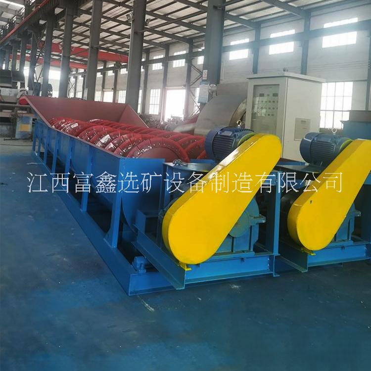 螺旋洗砂機圖片/螺旋洗砂機樣板圖 (2)