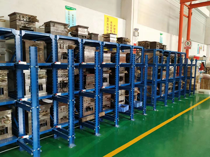 江門貨架 倉(cāng)儲(chǔ)貨架 重型貨架 閣樓平臺(tái)