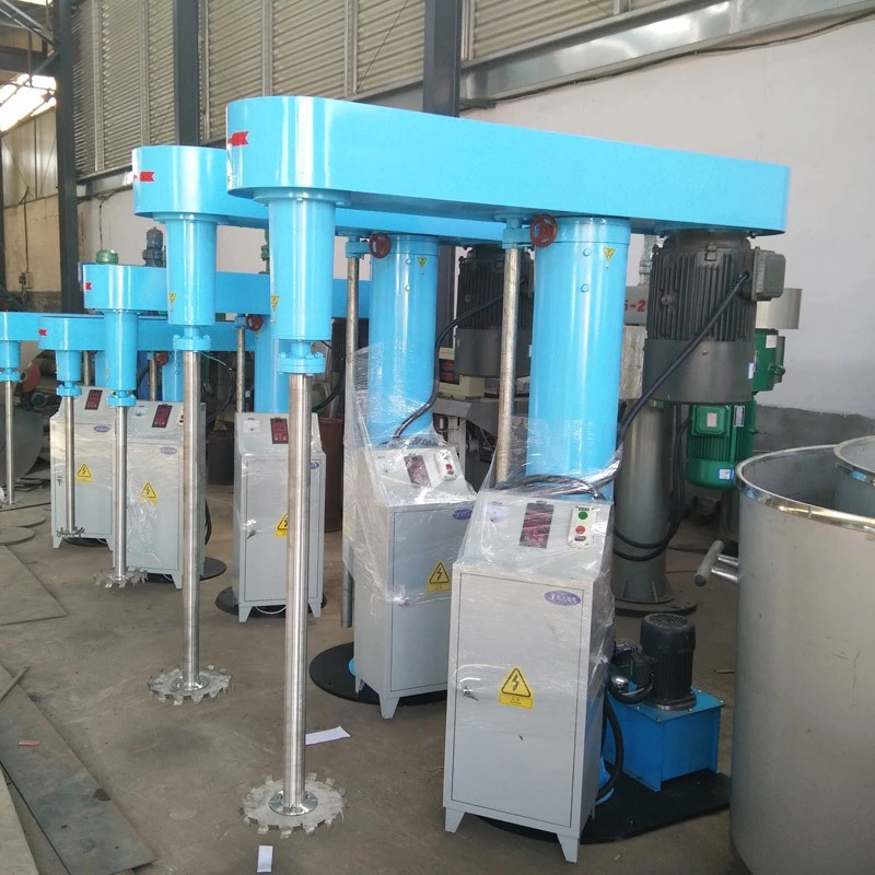 分散機(jī)圖片/分散機(jī)樣板圖 (1)