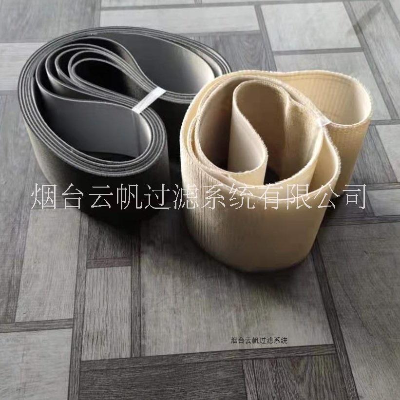 帶式撇油器配套吸油帶圖片