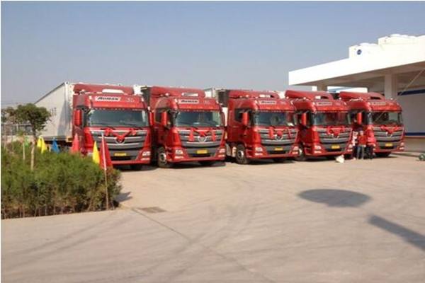 廣州至大理整車專線圖片