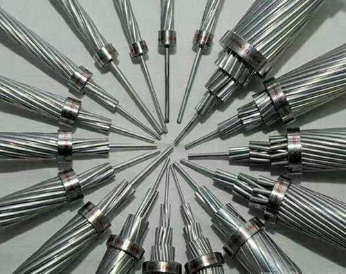 鋼芯鋁絞線圖片