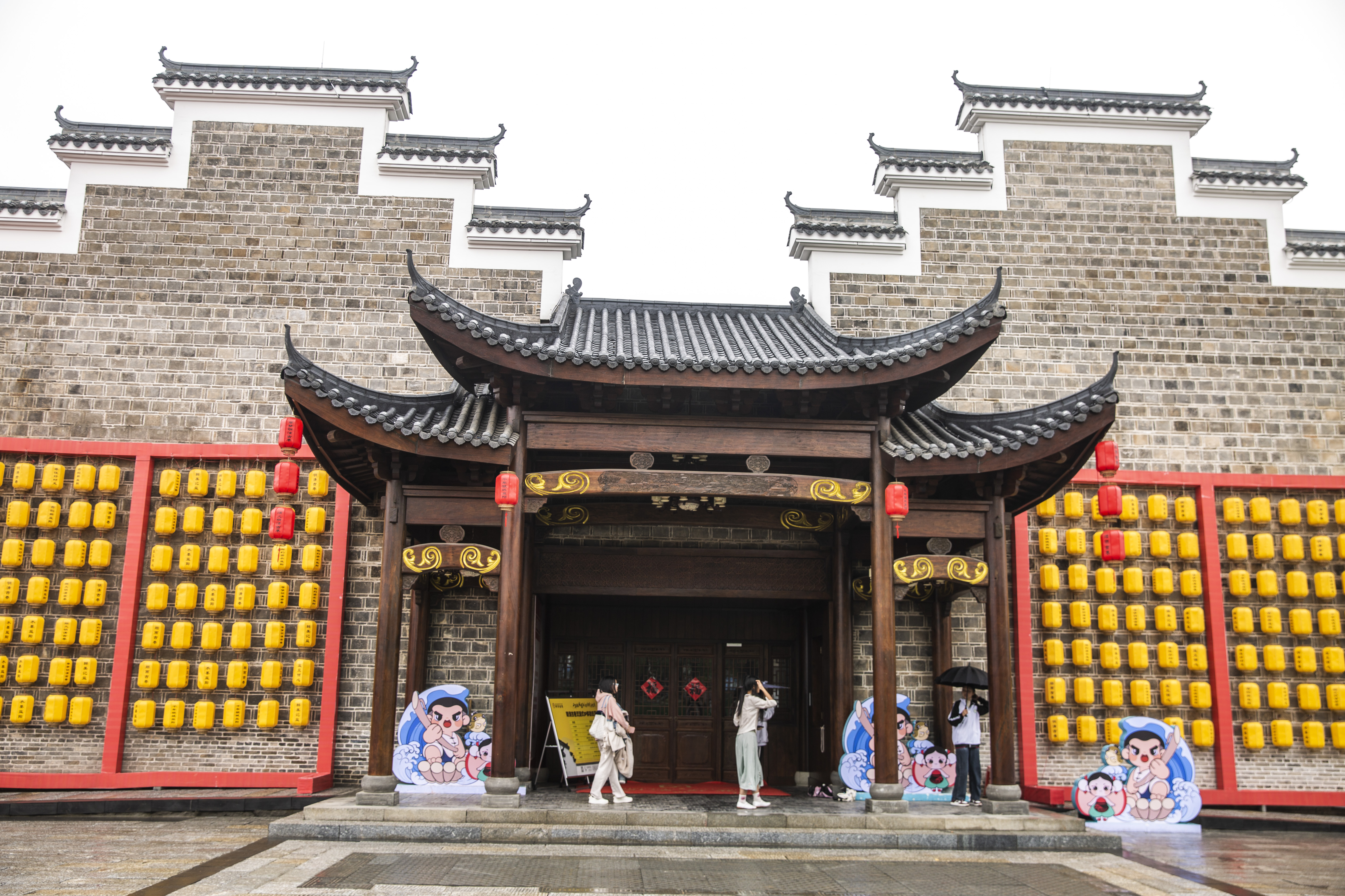 江西防腐木圖片/江西防腐木樣板圖 (1)