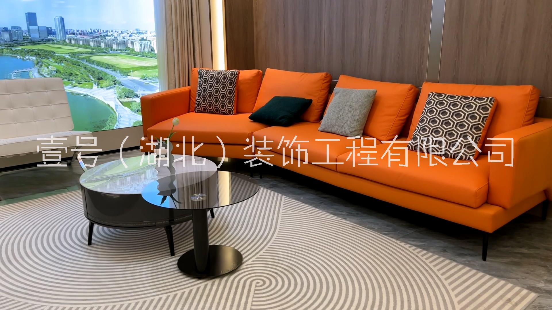 全屋整裝門店圖片，壹號裝飾全屋整裝適應(yīng)滿足個性需求圖片