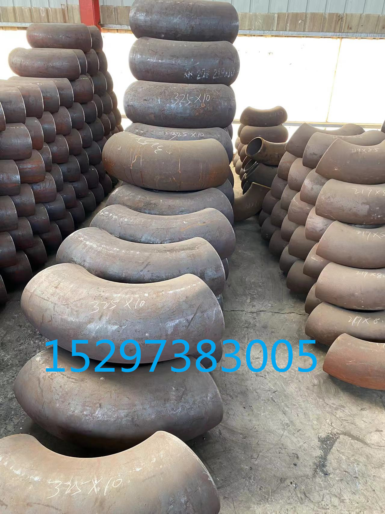 無縫彎頭圖片/無縫彎頭樣板圖 (3)