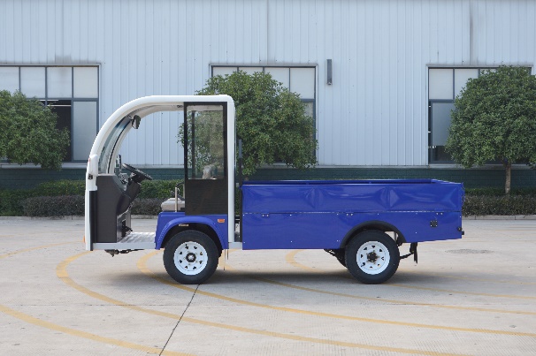 電動(dòng)貨車YCH24-1T圖片/電動(dòng)貨車YCH24-1T樣板圖 (2)