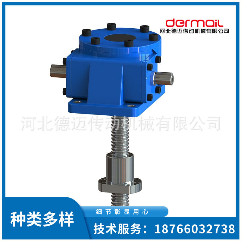 KFT梯形絲桿升降機(jī)圖片