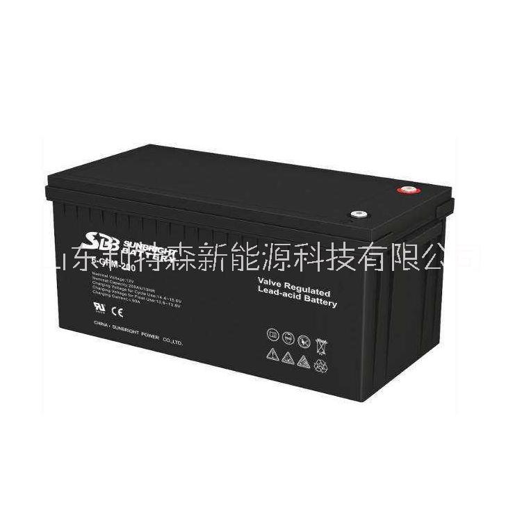 圣豹蓄电池6-GFM-150直流屏UPS电源12V150AH图片